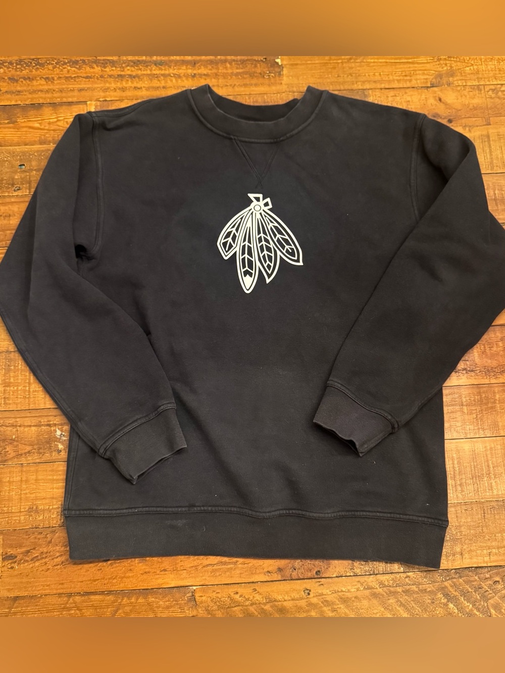 LULU🍋 x NHL Blackhawks Steady State‎ Sweatshirt